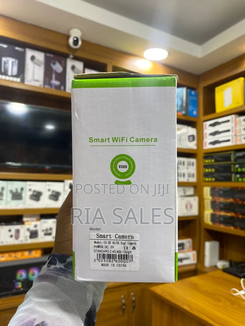 Honton Smart Wifi Camera