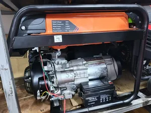 5kva Honda Generator Key Starts
