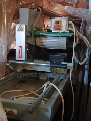 Stone Cutter Machine