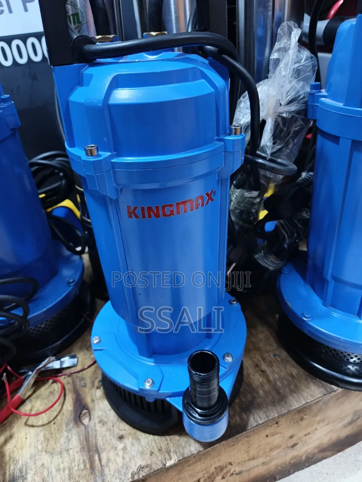 Kingmax Water Pump