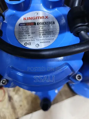 Kingmax Water Pump