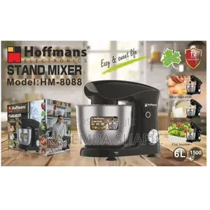 Hoffmans 6l Stand Mixer -