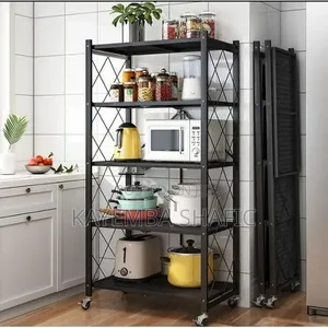 Multi Purpose Kitchen Rack