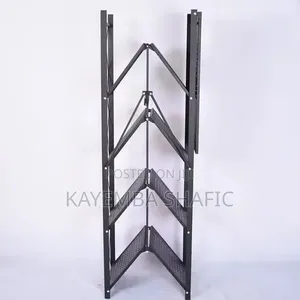 5-Tier Foldable Kitchen Rack