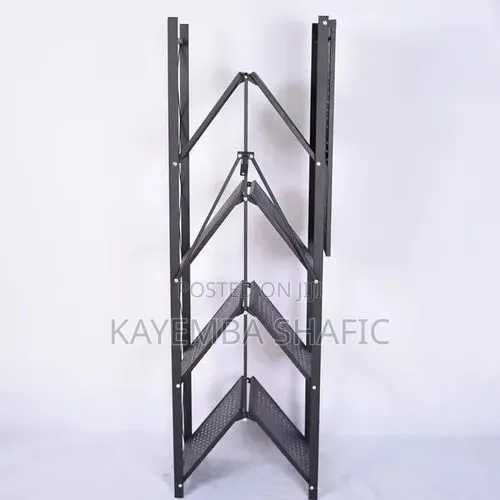 5-Tier Foldable Kitchen Rack