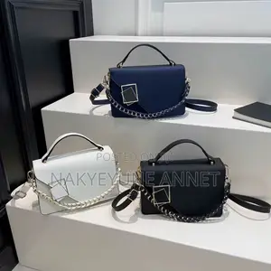 Shoulder, Hand and Under Arm Shoulder Bag