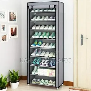 Dust Proof Shoe Cabinet