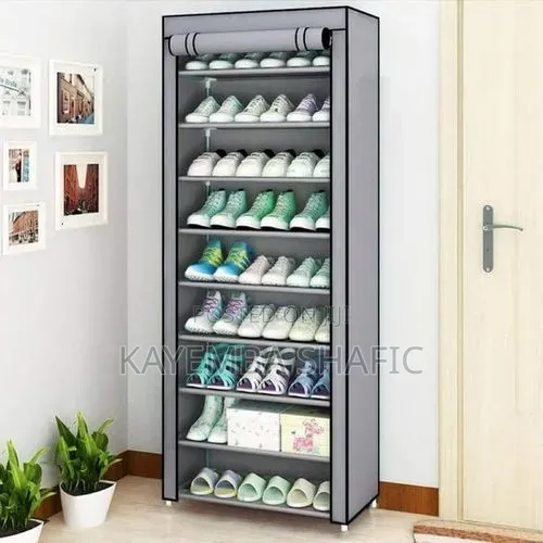 Dust Proof Shoe Cabinet