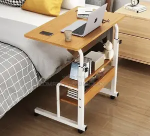 Wooden Laptop Table Brown