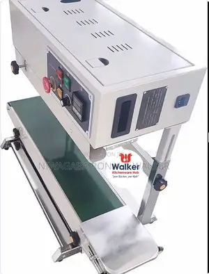 Commercial Stand Alone Continuous Band Sealing Machine