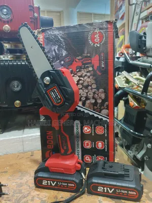 Edon Electric Cordless Portable Chainsaws