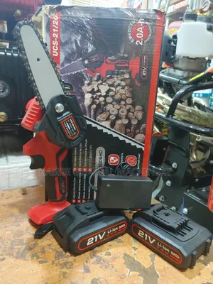 Edon Electric Cordless Portable Chainsaws
