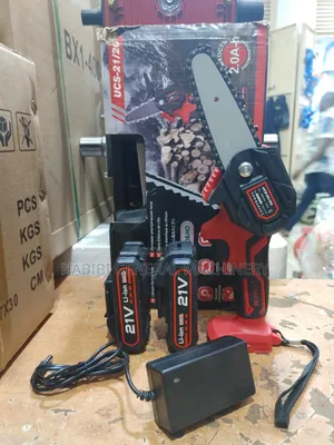 Edon Electric Cordless Portable Chainsaws