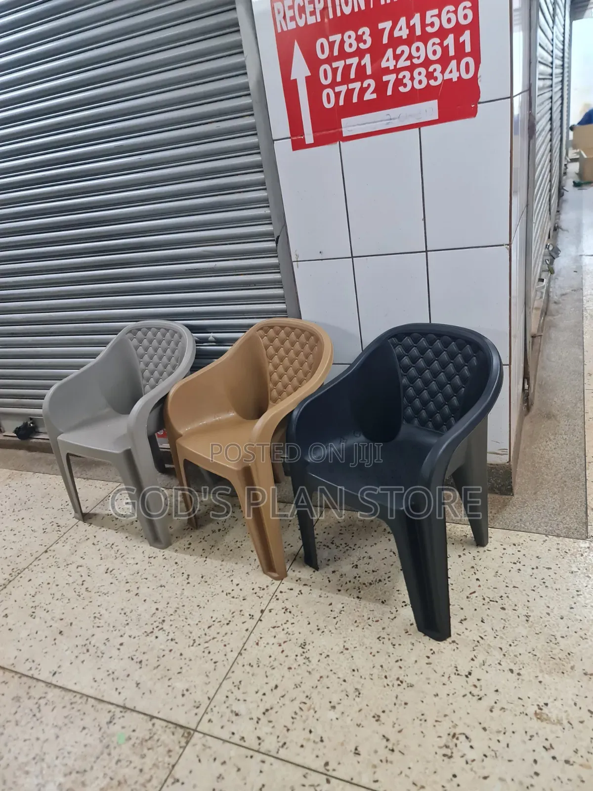 Paradise Plastic Chairs Plastic Chairs