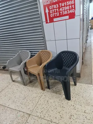 Paradise Plastic Chairs Plastic Chairs