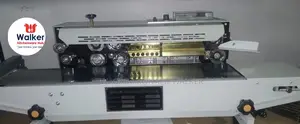 Commercial Table Top Continuous Band Sealing Machine