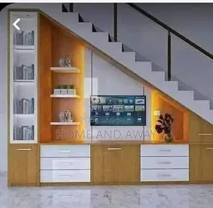 Modern Under Stairs Cabinets In Any Colour or Design
