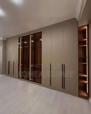 Extra Smart King Size Wardrobes in Any Colour 1,000,000/- Per Meter