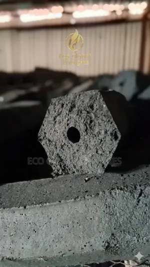 Smokeless Charcoal Briquettes