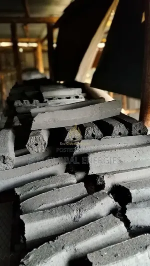 Smokeless Charcoal Briquettes