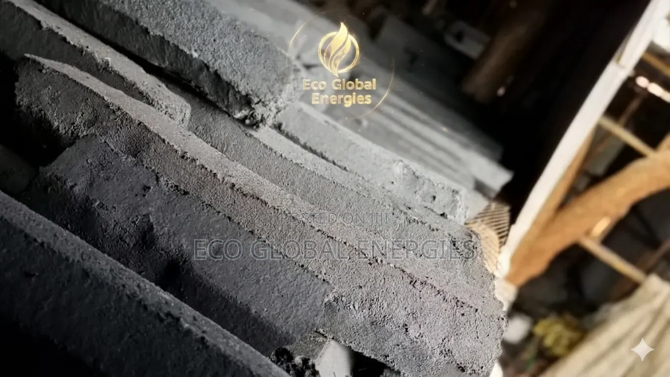 Smokeless Charcoal Briquettes