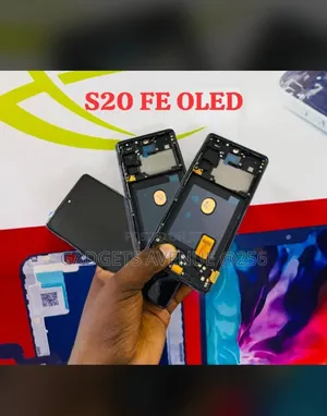 Samsung Galaxy S20 Fe 5g Oled Screen Replacements With Frames.