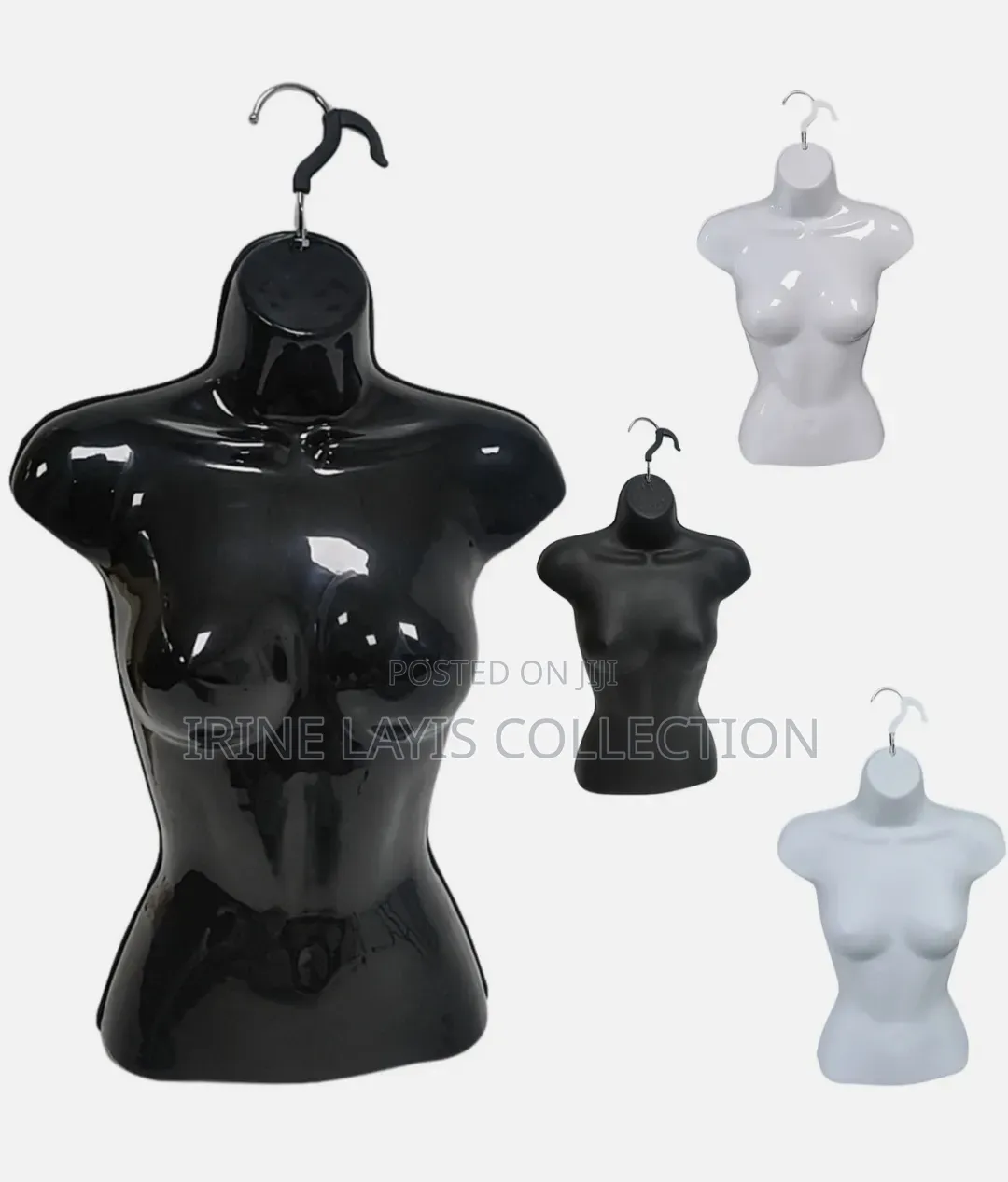 Woman Half Chest Dummy