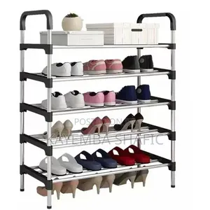 6-Tier Shoe Organizer and Drying Rack