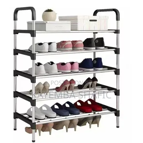 6-Tier Shoe Organizer and Drying Rack