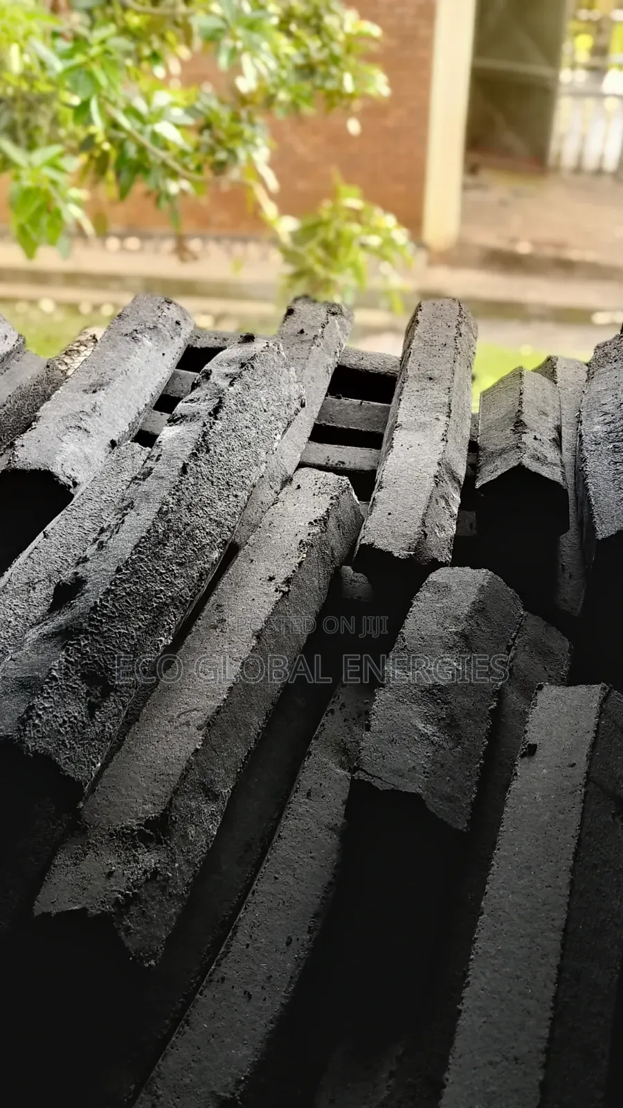 Smokeless Charcoal Briquettes