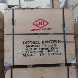 Zs195wp Jd Jiang Dong Diesel Engine