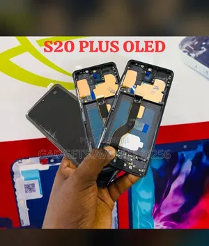 Samsung Galaxy S20 Plus Oled Screen Replacement