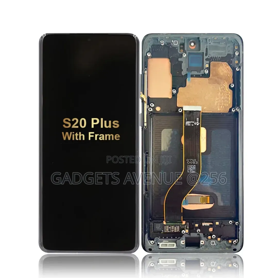 Samsung Galaxy S20 Plus Oled Screen Replacement