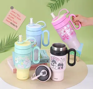 Starxcup Insulated Stainless Steel Travel Mug.