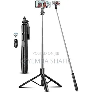 Tracking Selfie Stick Tripod For iPhone,