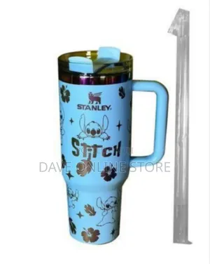 Stanley X Barbie Quencher H2.0 Flowstate Tumbler