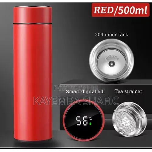 Smart Thermo Water Bottle