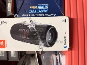 JBL Flip 6 Portable Bluetooth Waterproof Speaker Ip67 Original