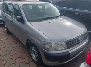 Toyota Probox 1.5 DX 2WD 2013 Silver