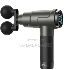 Heavy Duty Facial Massage Gun