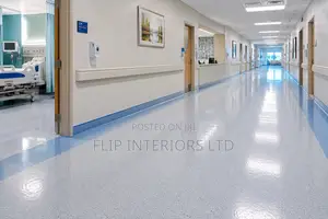 Anti-bacterial Hospital Floor Coating Solutions