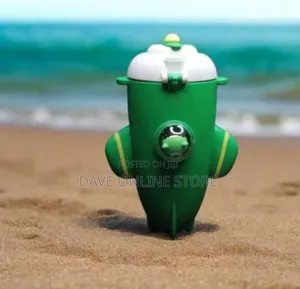 Novelty Rocket-Shaped Sippy Cup / Water Bottle