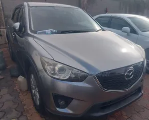 Mazda CX-3 2.0 Petrol FWD 2014 Silver