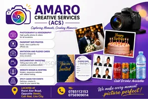 Photography and Videography