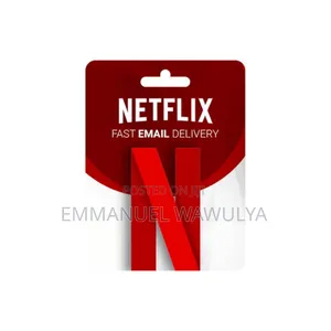 20$ Netflix Gift Card (Usa)