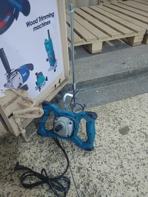 Single Rod Liquid Mixer