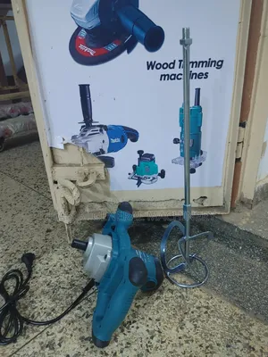 Single Rod Liquid Mixer