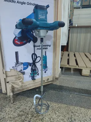 Single Rod Liquid Mixer