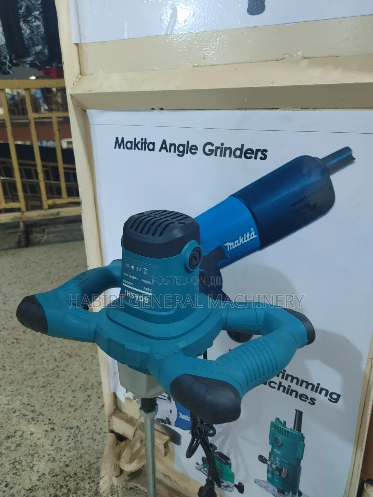Corded Electric Paint Mixers