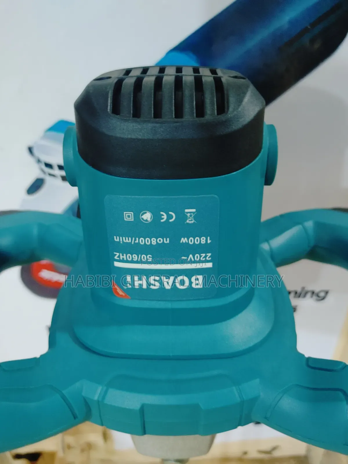 Corded Electric Paint Mixers
